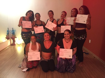 workshop ATS® panambi dança tribal